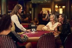 Antarmuka live casino datamacau di desktop